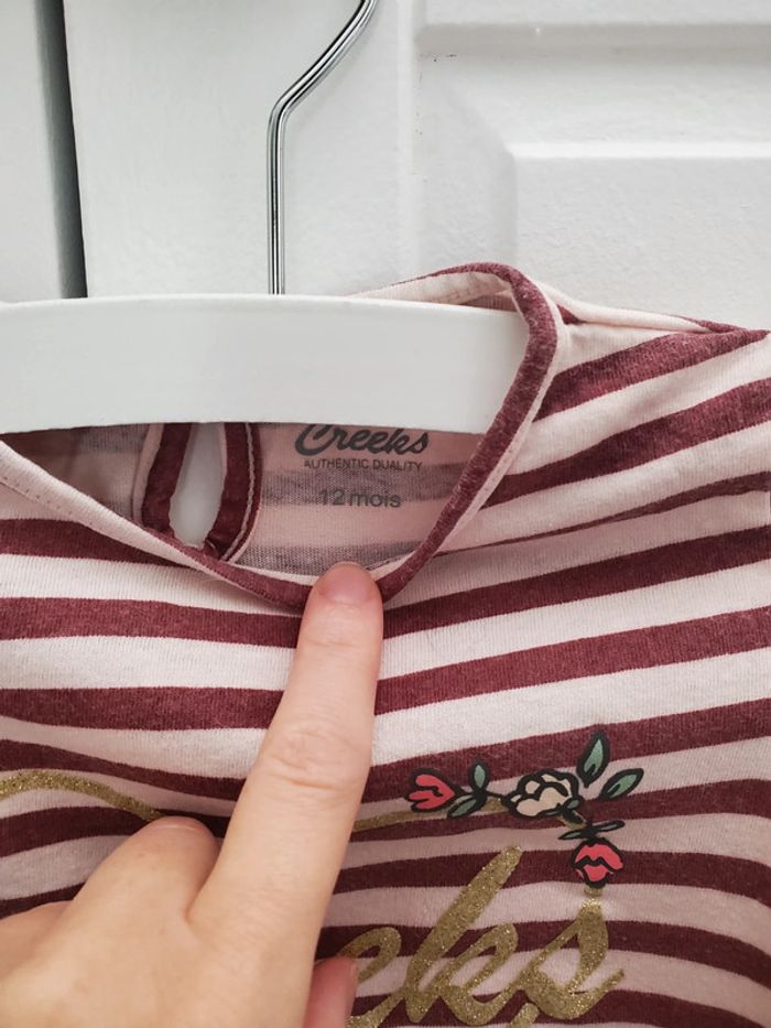 Tee-shirt - photo numéro 3