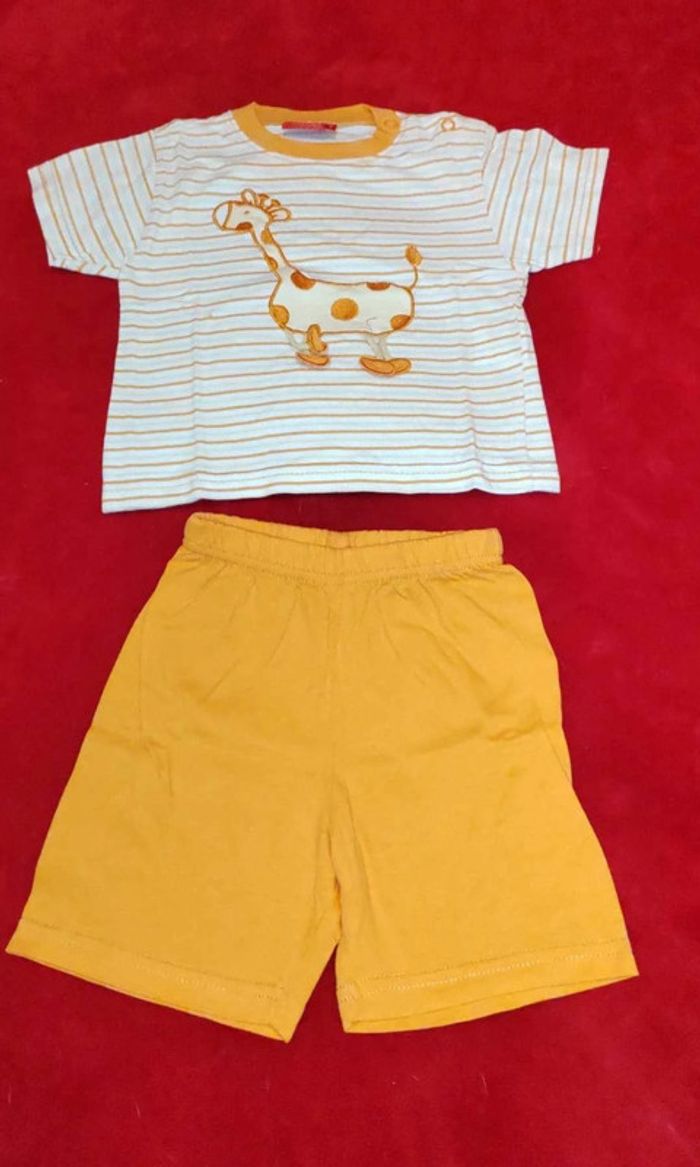 Lot garçon 6 mois - 5 pièces - photo numéro 5