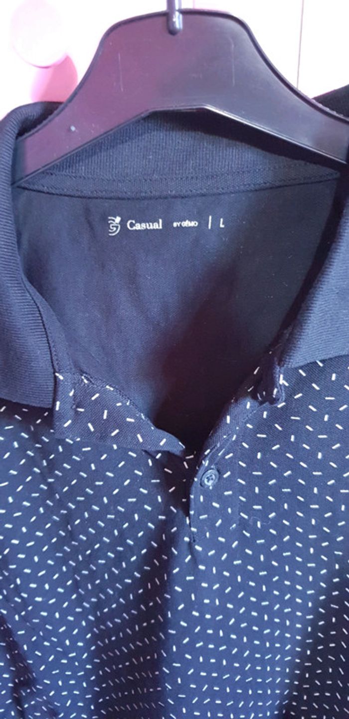 Polo homme - photo numéro 3