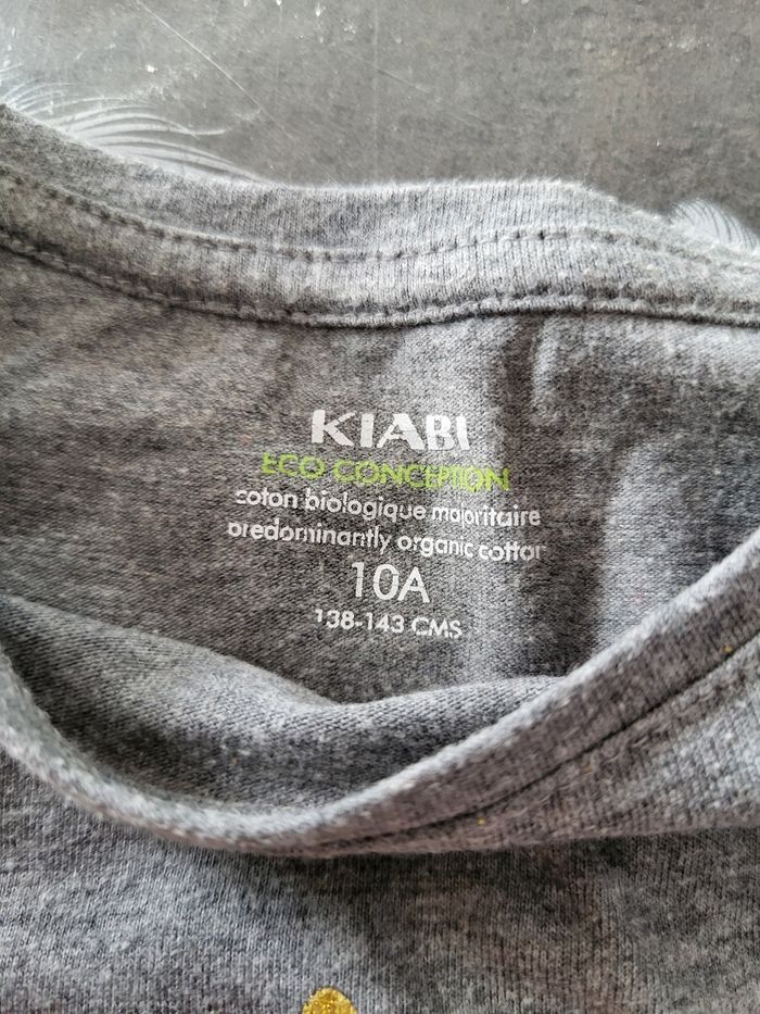 Lot de 2 Tee-shirts manches longues - photo numéro 6