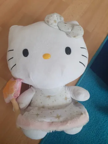 Peluche Hello Kitty