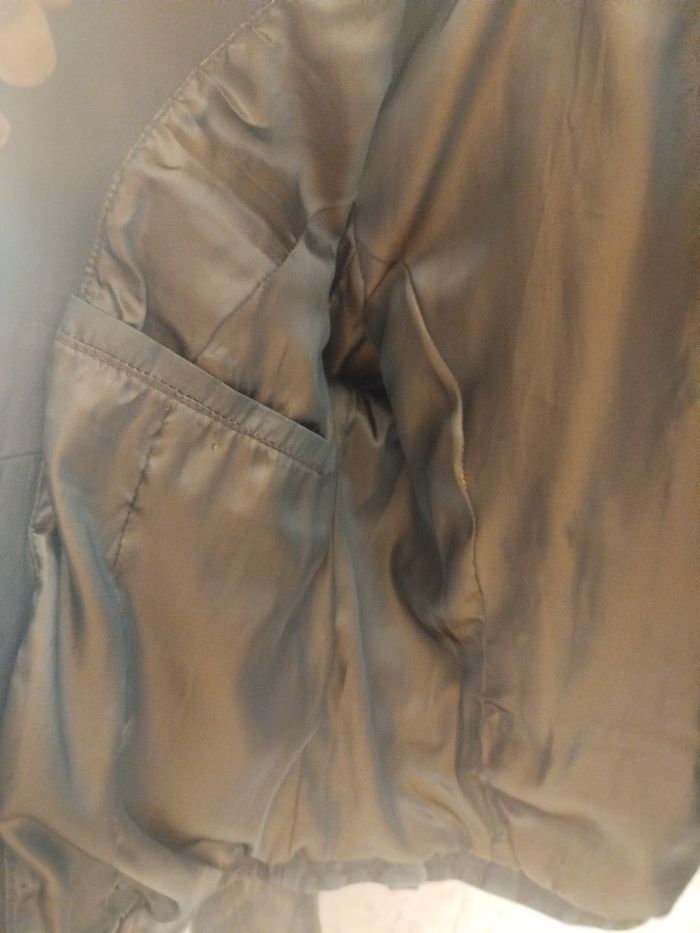 Veste en cuir femme - photo numéro 4