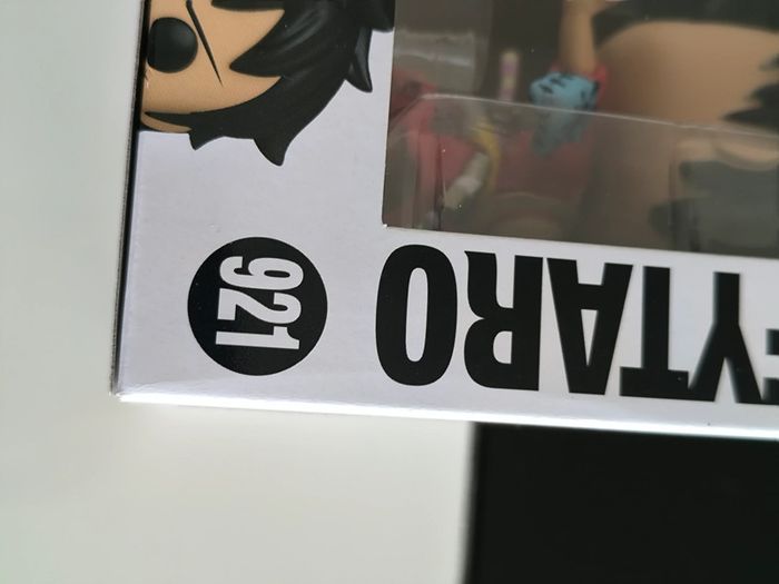 Funko Pop! One Piece Luffytaro 921 - photo numéro 3