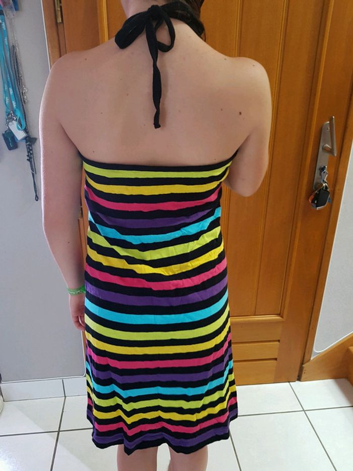 Robe dos nu little Marcel - photo numéro 2