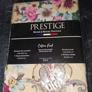 Housse de couette