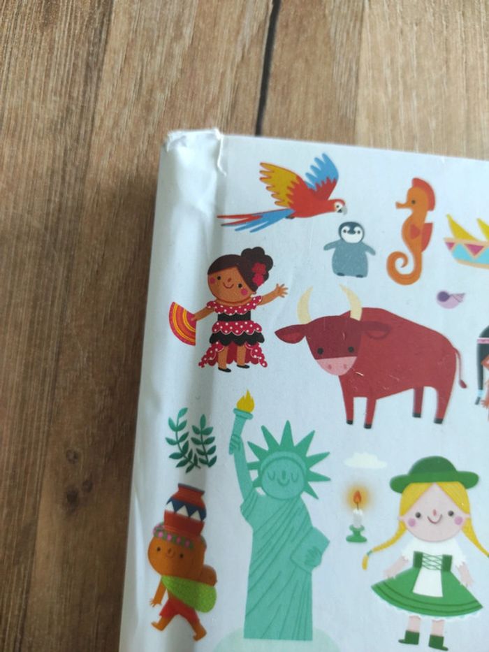 Livre : Cherche et trouve des tout-petits - photo numéro 2