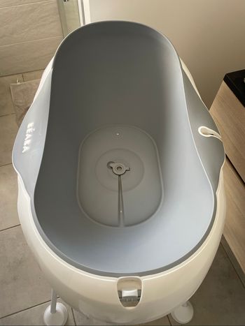 Baignoire beaba cameleo + support pied