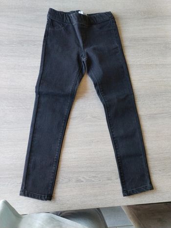 Jegging neuf 7 ans