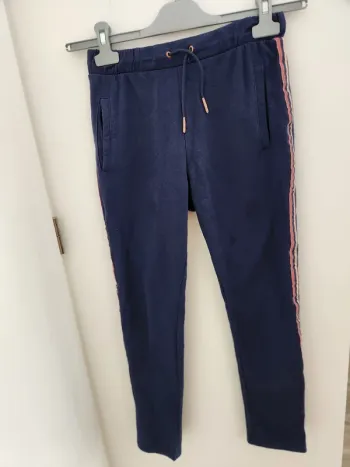Jogging bleu Sergent Major Taille 11 ans