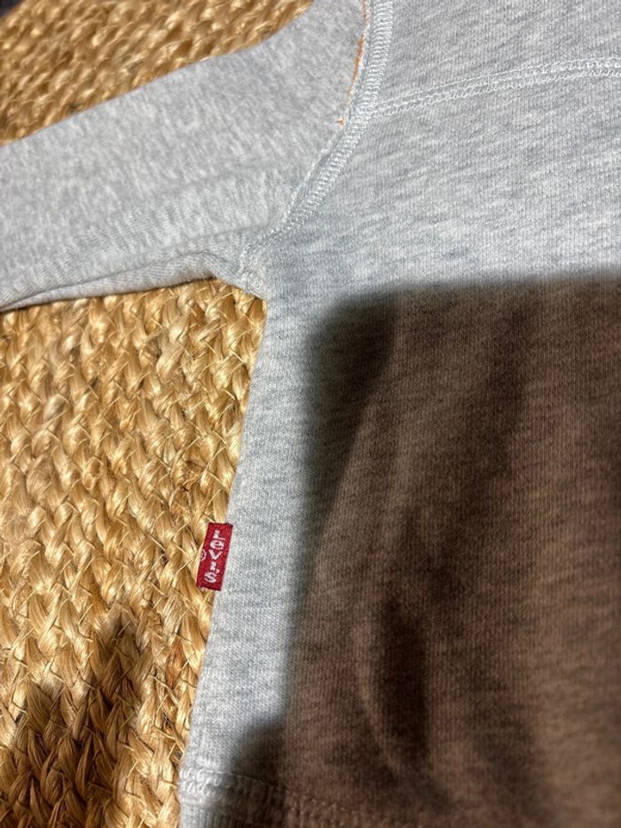 Veste levi’s bébé garçon taille 6 mois - photo numéro 5