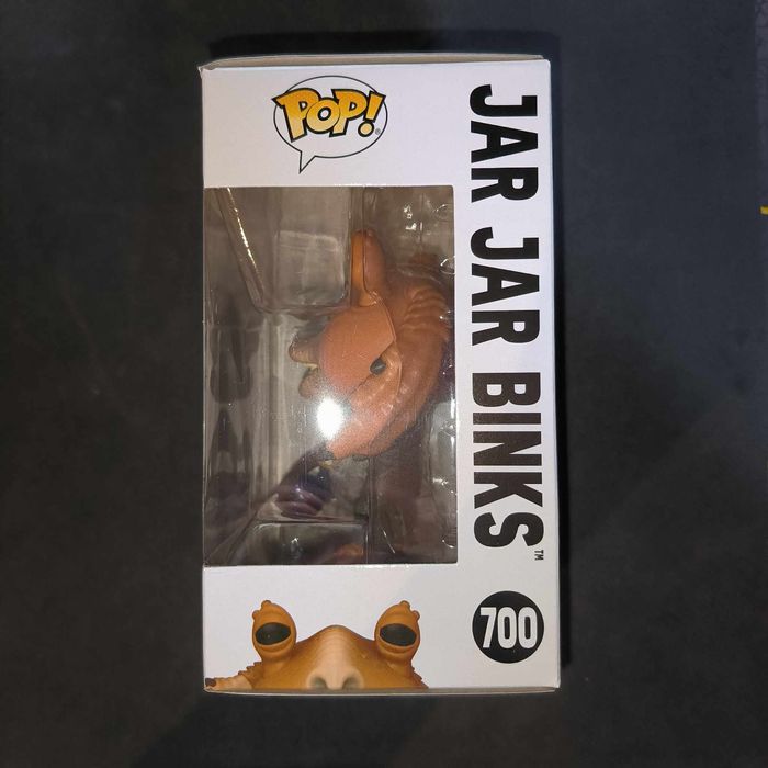 Funko Pop - Jar Jar Binks N°700 - Star Wars Ep1 - photo numéro 2