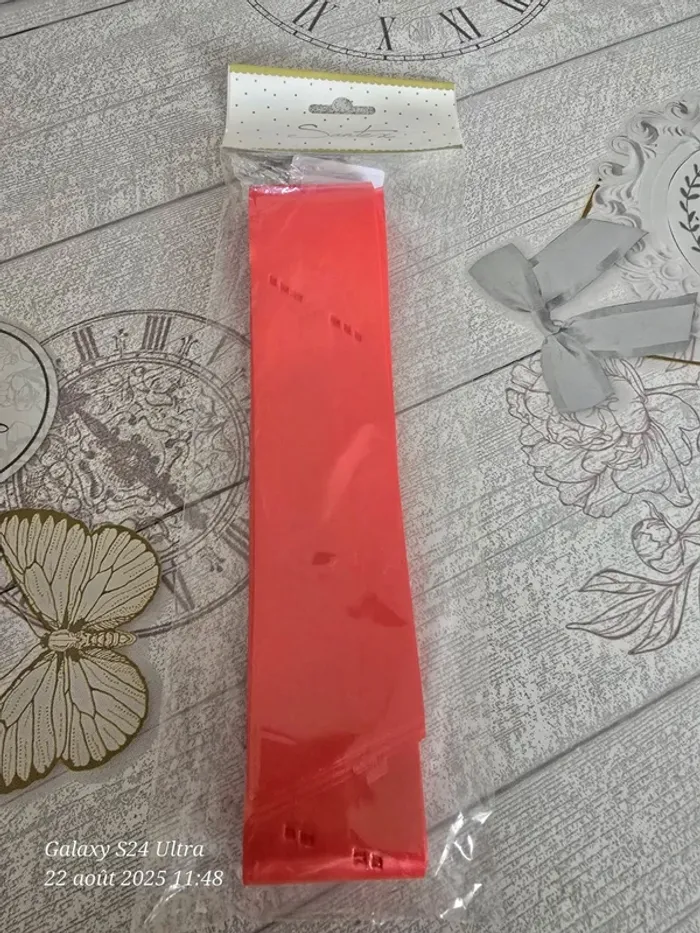 Nœud rouge - photo numéro 2