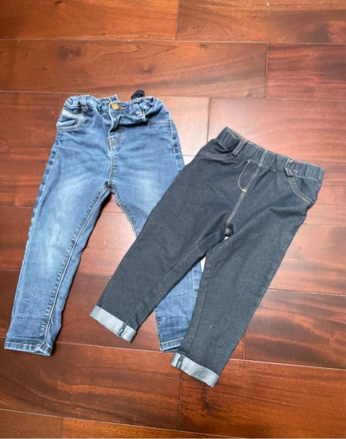 Lot 22 vêtements 24 mois - photo numéro 8