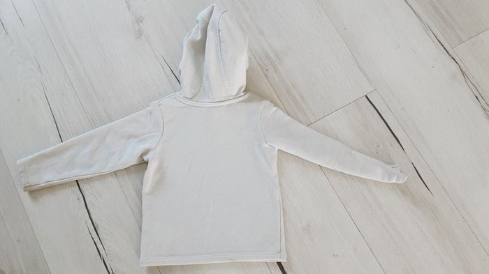 Vêtement fille pull à capuche Minnie à sequins Disney Orchestra 3 ans - photo numéro 3