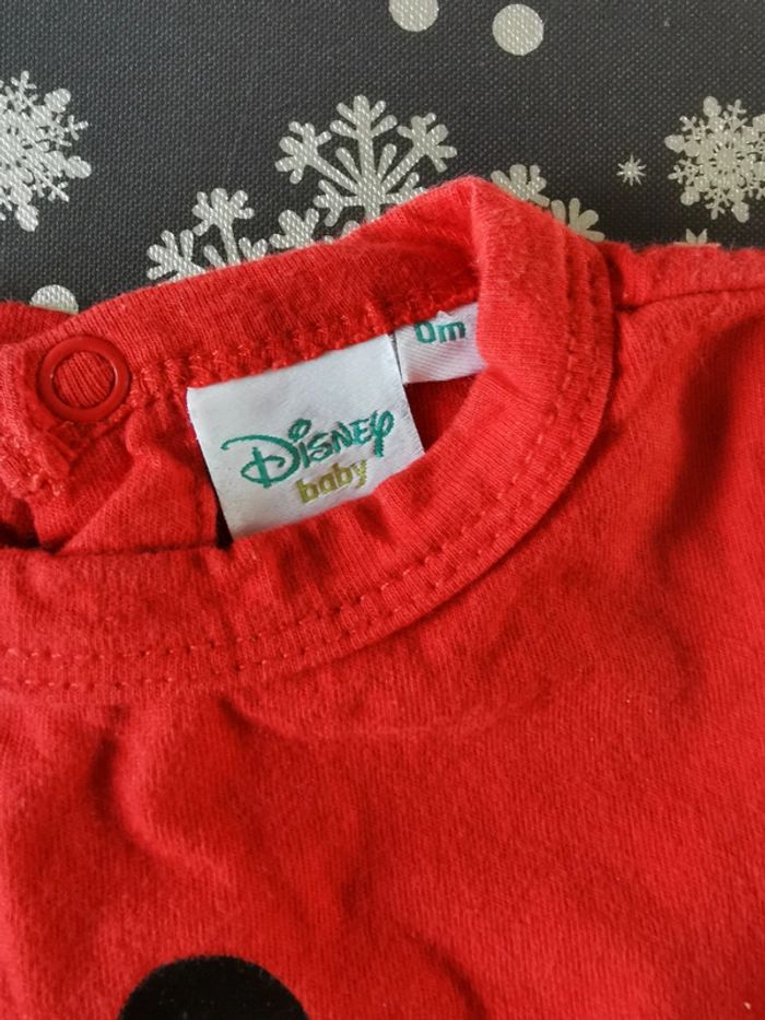 Pyjama Mickey - photo numéro 3