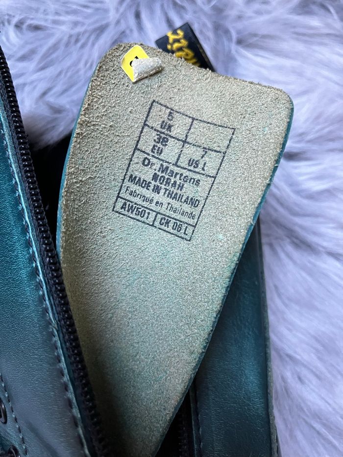 Chaussure de Martens - photo numéro 7