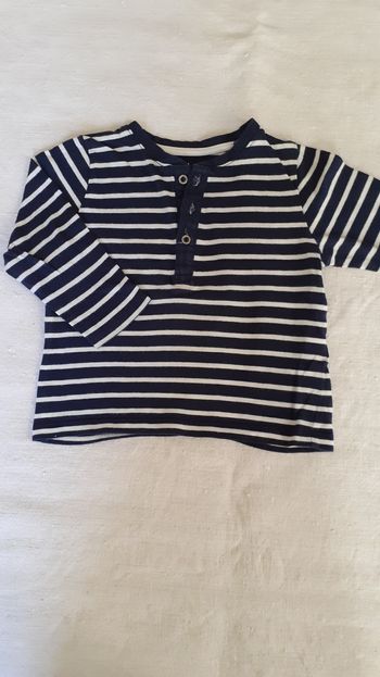 Tee-shirt garçon 12 mois