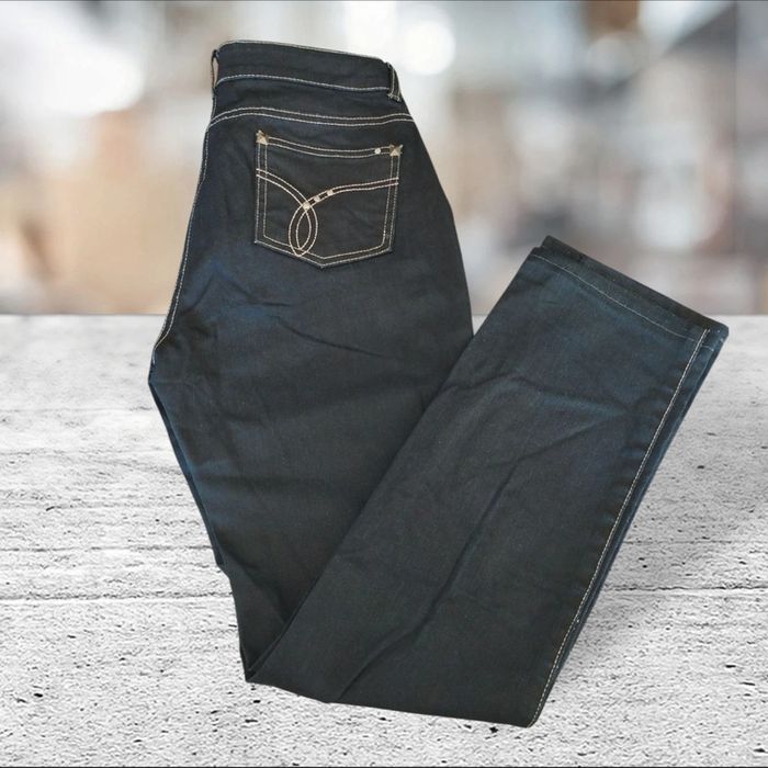 Jean femme brut T36 Denim