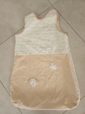 Turbulette bébé d'été en coton Petit prala 