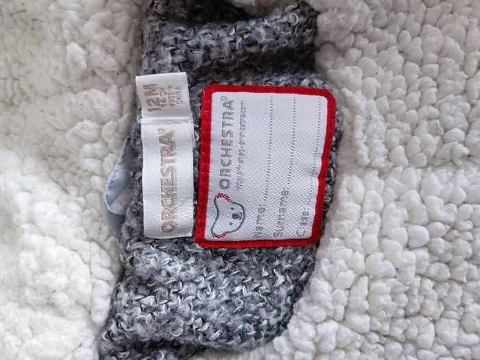 Blouson avec moumoute à l'intérieur - photo numéro 3