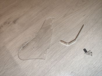 Pickguard guitare neuf