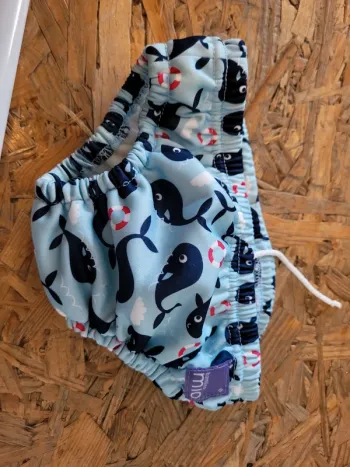 Couche lavable Bambino Mio