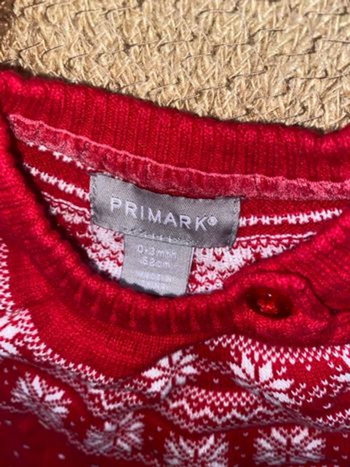 Robe de noel 3 mois - photo numéro 2