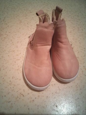 Bottes enfant taille 23
