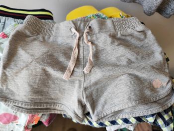 Jolie Shorty 7ans