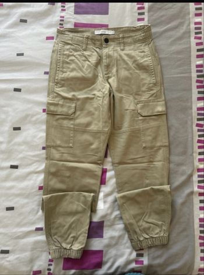 Pantalon Cargo Celio - photo numéro 2