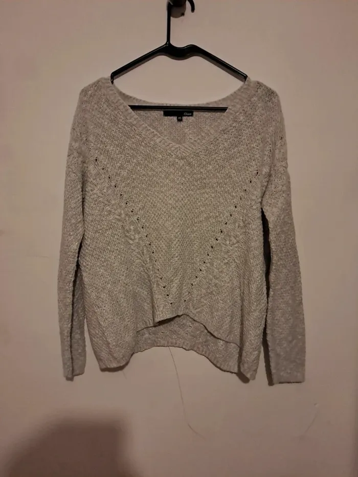 Pull femme