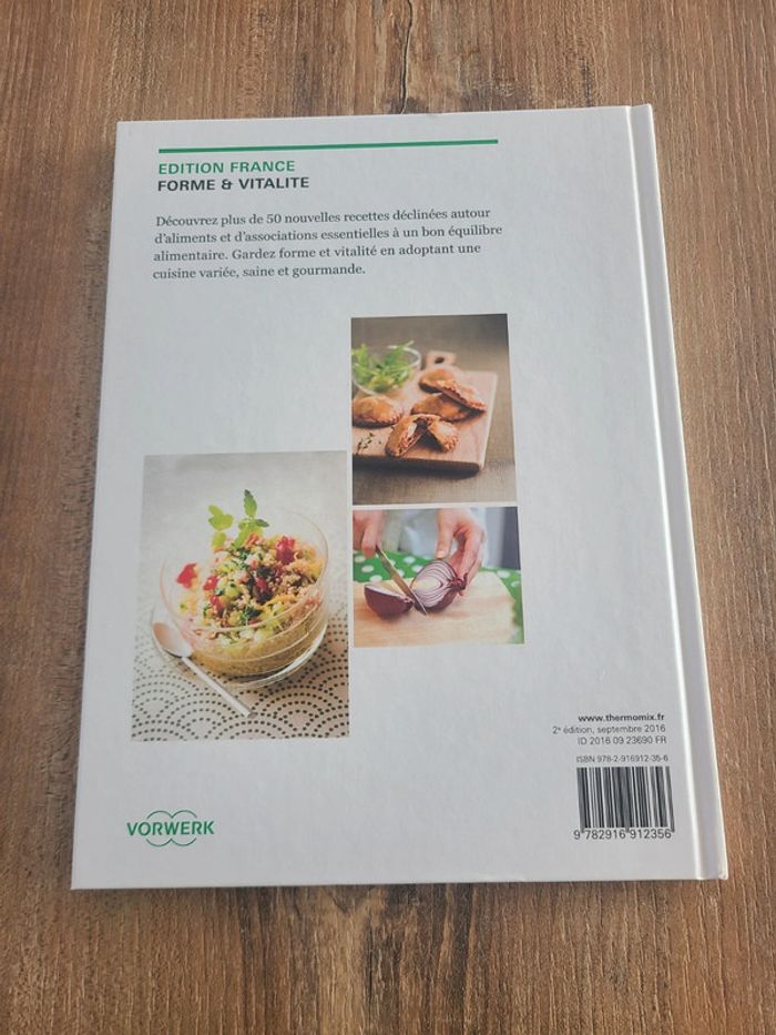 Livre recette Thermomix - photo numéro 3
