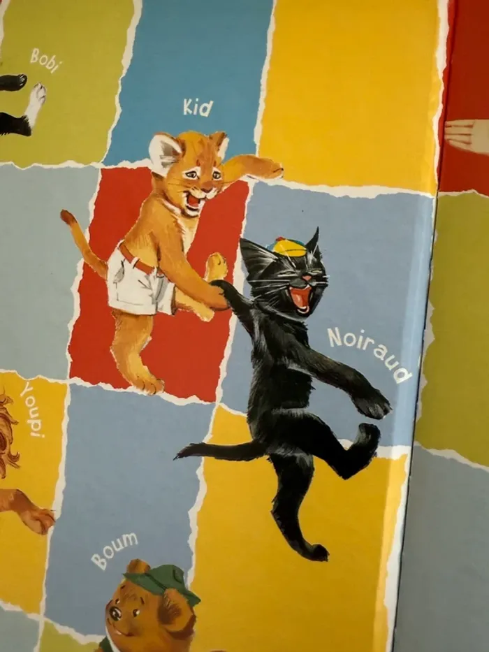 Livre compliqué à trouver album Hachette Jeunesse : Caroline en Russie - photo numéro 3