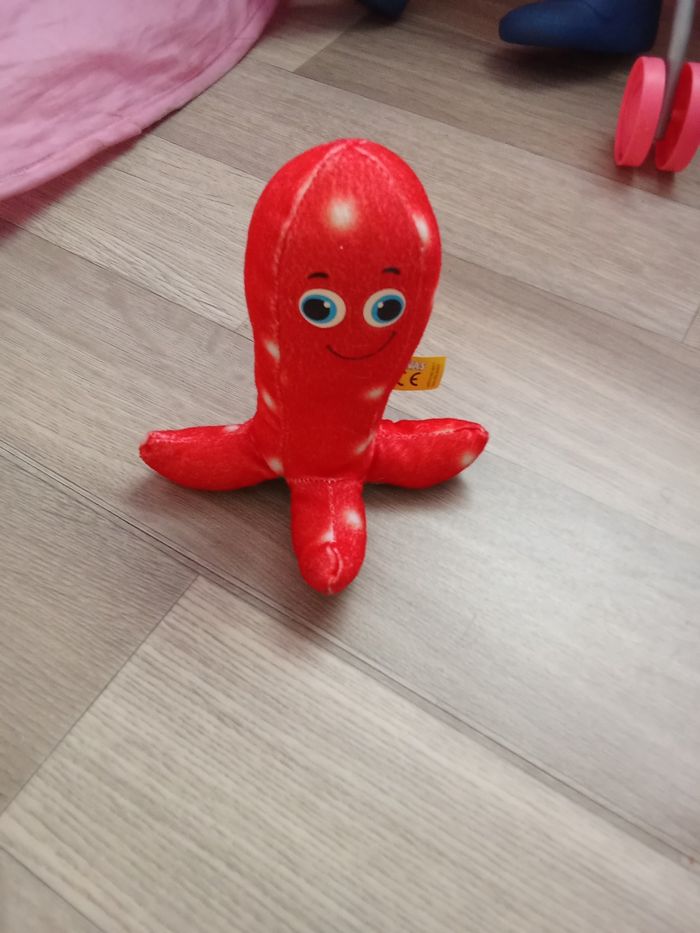 Lots peluches enfants - photo numéro 3