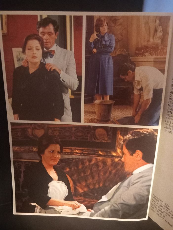 Affiche et synopsis du servante et maîtresse - photo numéro 3