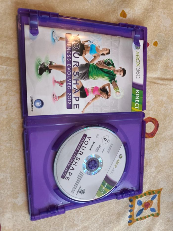 Xbox 360 - your shape - photo numéro 3
