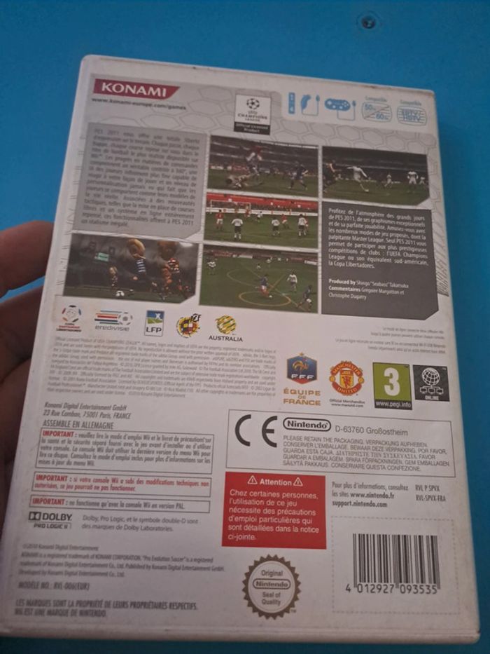 PES 2011 - photo numéro 4