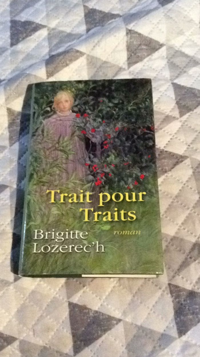 #trait portraits par Brigitte Lozerec’h - photo numéro 2