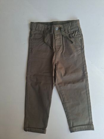 Pantalon 23 mois 