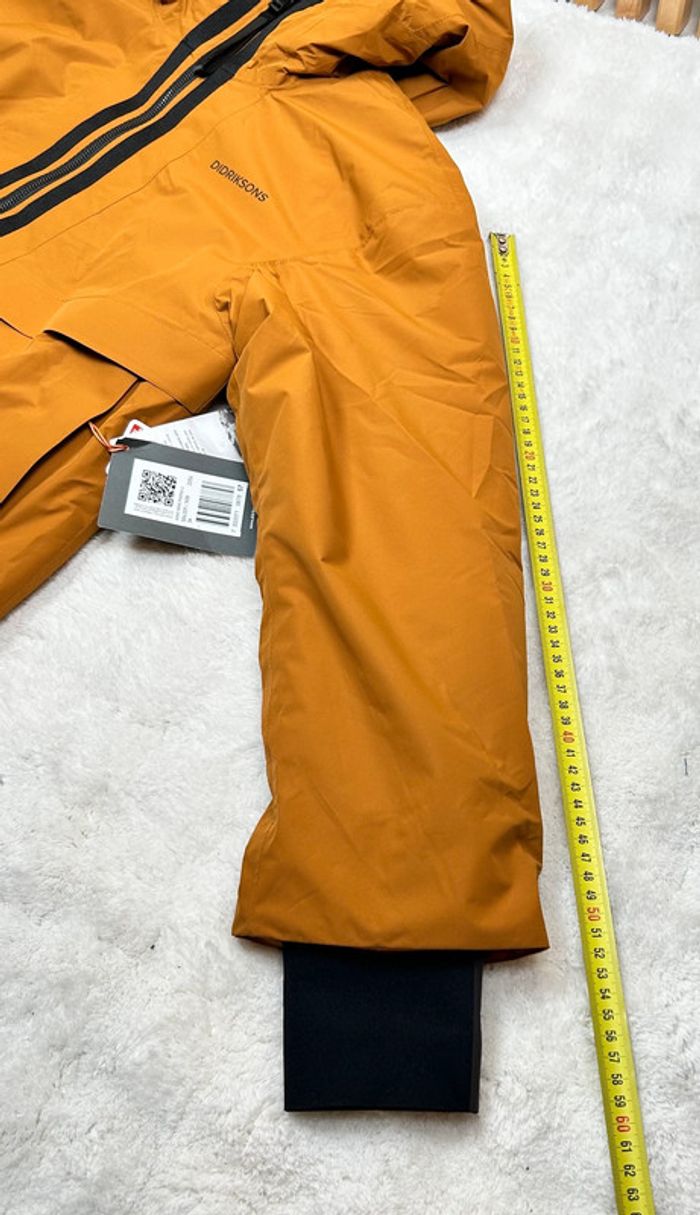 Parka Didriksons Aino WNS Parka 4 (Taille 34) - photo numéro 3