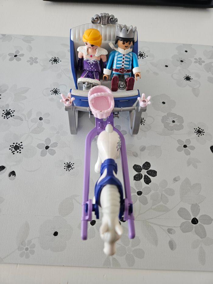 Playmobil couple royal