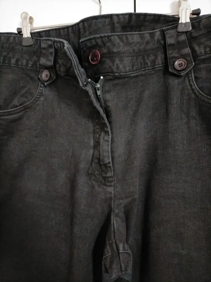 Pantalon jean - photo numéro 3