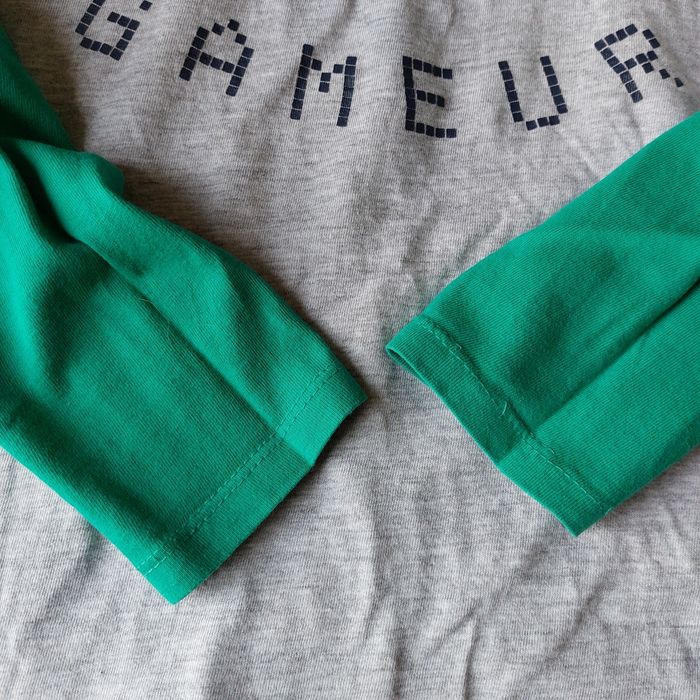 t-shirt manche longue - photo numéro 7