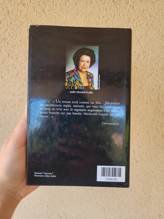 Livre broché "la nuit du renard" de Mary Higgins Clark - photo numéro 2