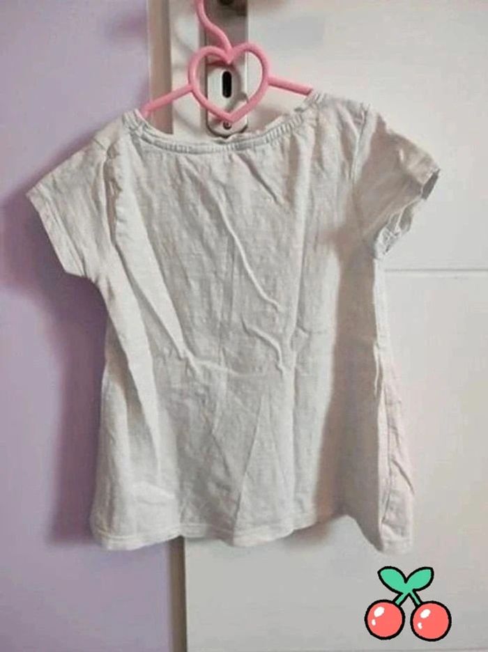 Tee shirt 6 ans Lulu Castagnette - photo numéro 5