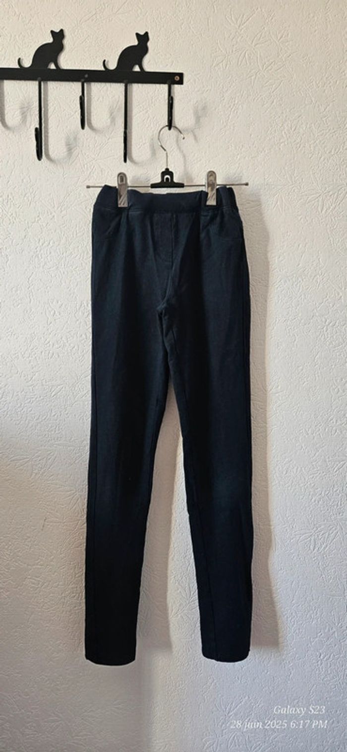 2 leggings 12A - photo numéro 2