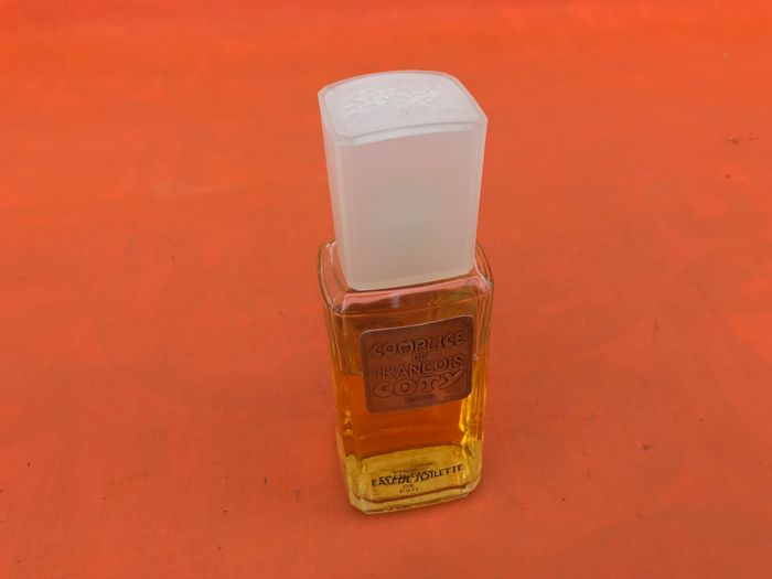 Parfum ancien femme   Complice de François Coty Paris  Eau de toilette  Made in France - photo numéro 6