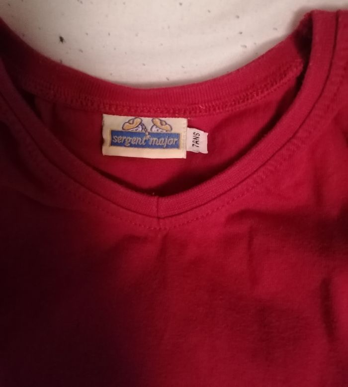 Débardeur 7 ans - photo numéro 2