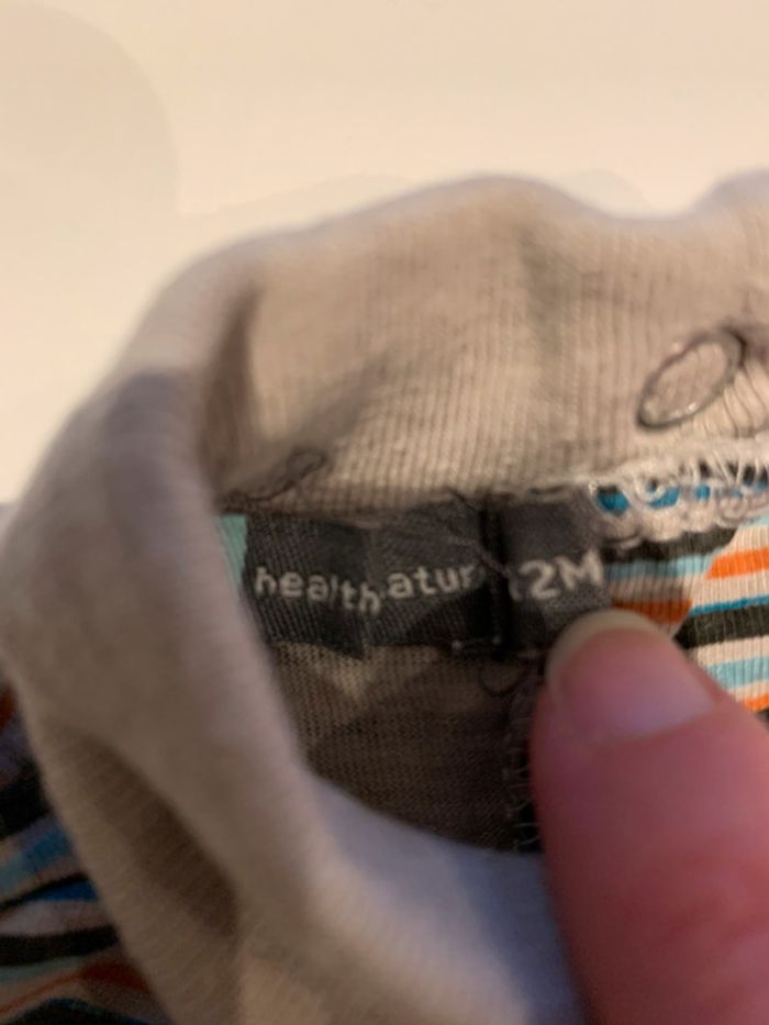 T-shirts bébé garçon 12 mois - photo numéro 2