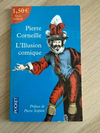 Corneille l’illusion comique